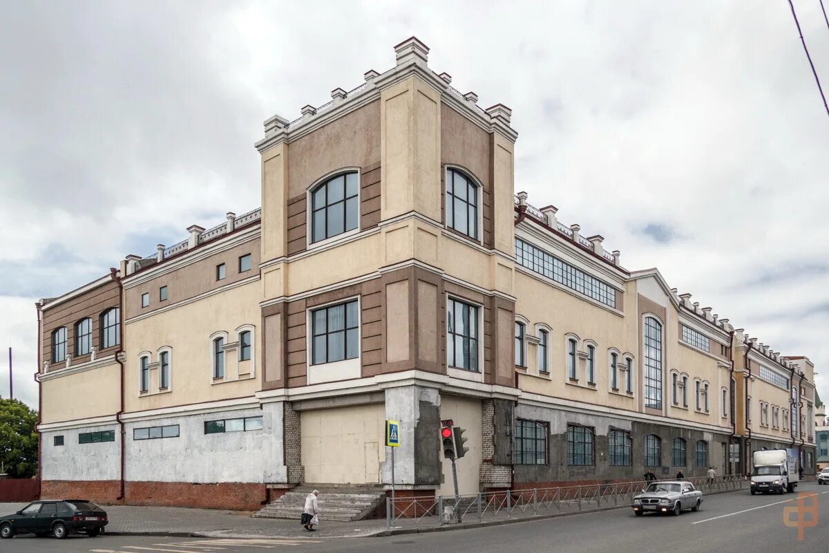 Hayat казань ул нариманова фото Торговый центр - Казань