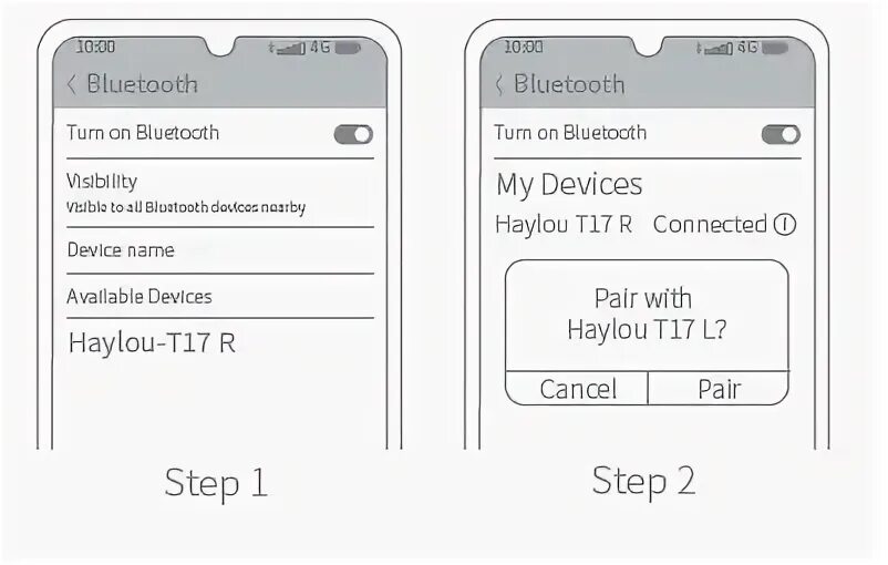 Haylou как подключить к телефону haylou t17 manual for Sale,Up To OFF 68