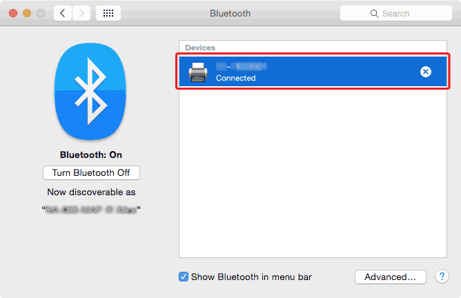 Haylou подключение к телефону Как подключить принтер к компьютеру по Bluetooth ®? (Mac OS X 10.8 или более нов