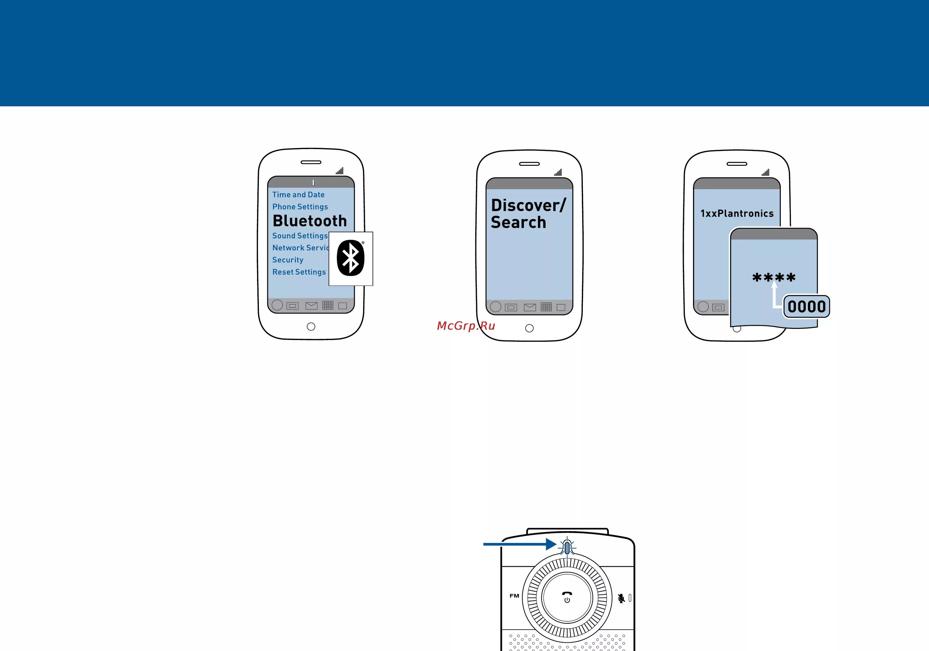 Haylou подключение к телефону Plantronics K100 3/9 Настройка