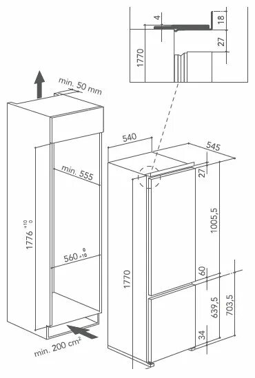 Hbw5518eru схема установки KitchenAid KCBCR 18600 купить в Москве Холодильник KitchenAid KCBCR 18600 - цена