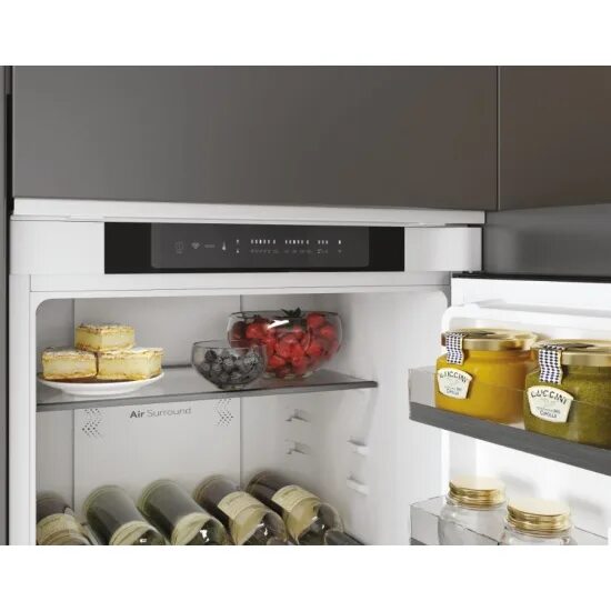 Hbw5518eru схема установки Встраиваемый холодильник Haier HBW5518ERU - купить по низкой цене в интернет-маг