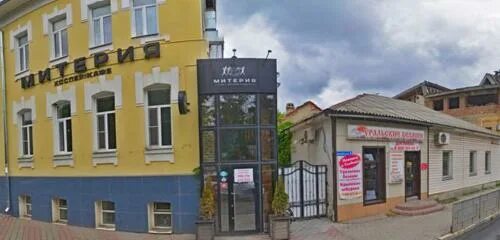Proбег ул карла маркса 161а фото Панорама: Тамбовинвестсервис, коммунальная служба, ул. Карла Маркса, 161Б, Тамбо