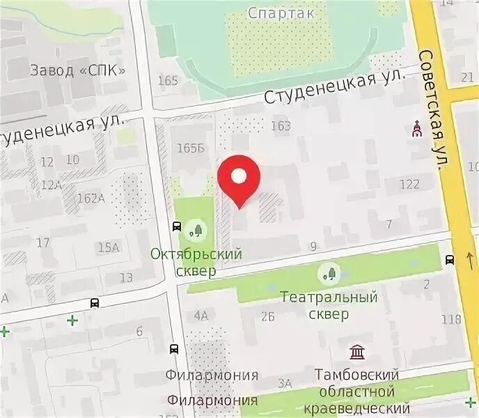Proбег ул карла маркса 161а тамбов фото ООО "СКиП", ИНН 6829086064
