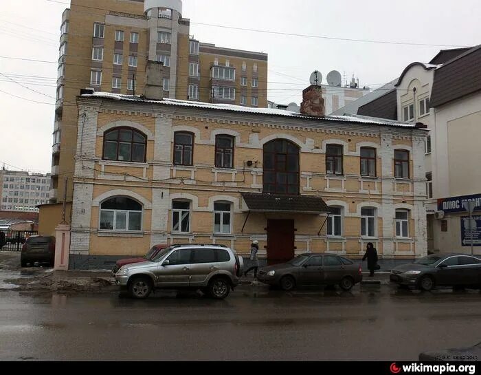 Proбег ул карла маркса 161а тамбов фото ул. Карла Маркса, 148 - Тамбов