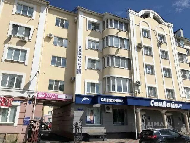 Proбег ул карла маркса 161а тамбов фото Купить нежилое помещение в Тамбове - объявление № Н-26102264 на Барахла.НЕТ