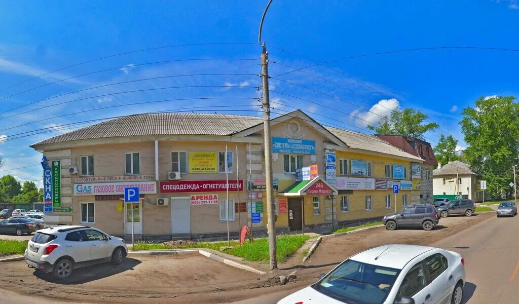 Proбег ул карла маркса 161а тамбов фото Карта тамбова ул карла маркса