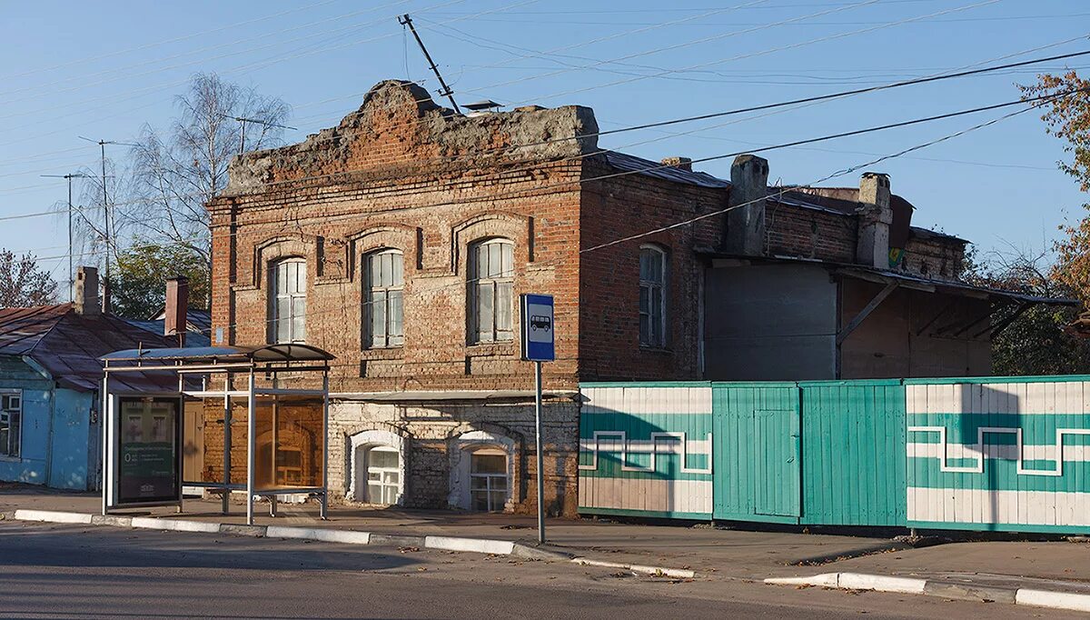 Proбег ул карла маркса 161а тамбов фото File:Ул.Карла Маркса,118, 17.10.2011 - panoramio.jpg - Wikimedia Commons