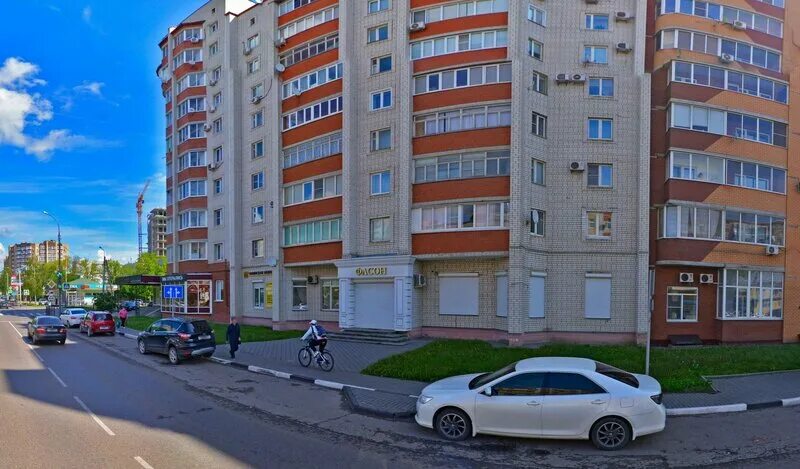 Proбег ул карла маркса 161а тамбов фото Тамбов 4 Фото - Telegraph