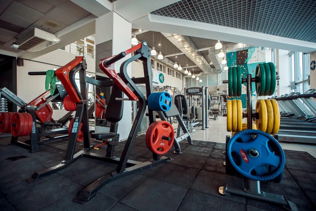 Proфитнес симферопольское ш 1б чехов фото PROfitnes, fitness club, Chekhov, Simferopolskoye Highway, 1Б - Yandex Maps