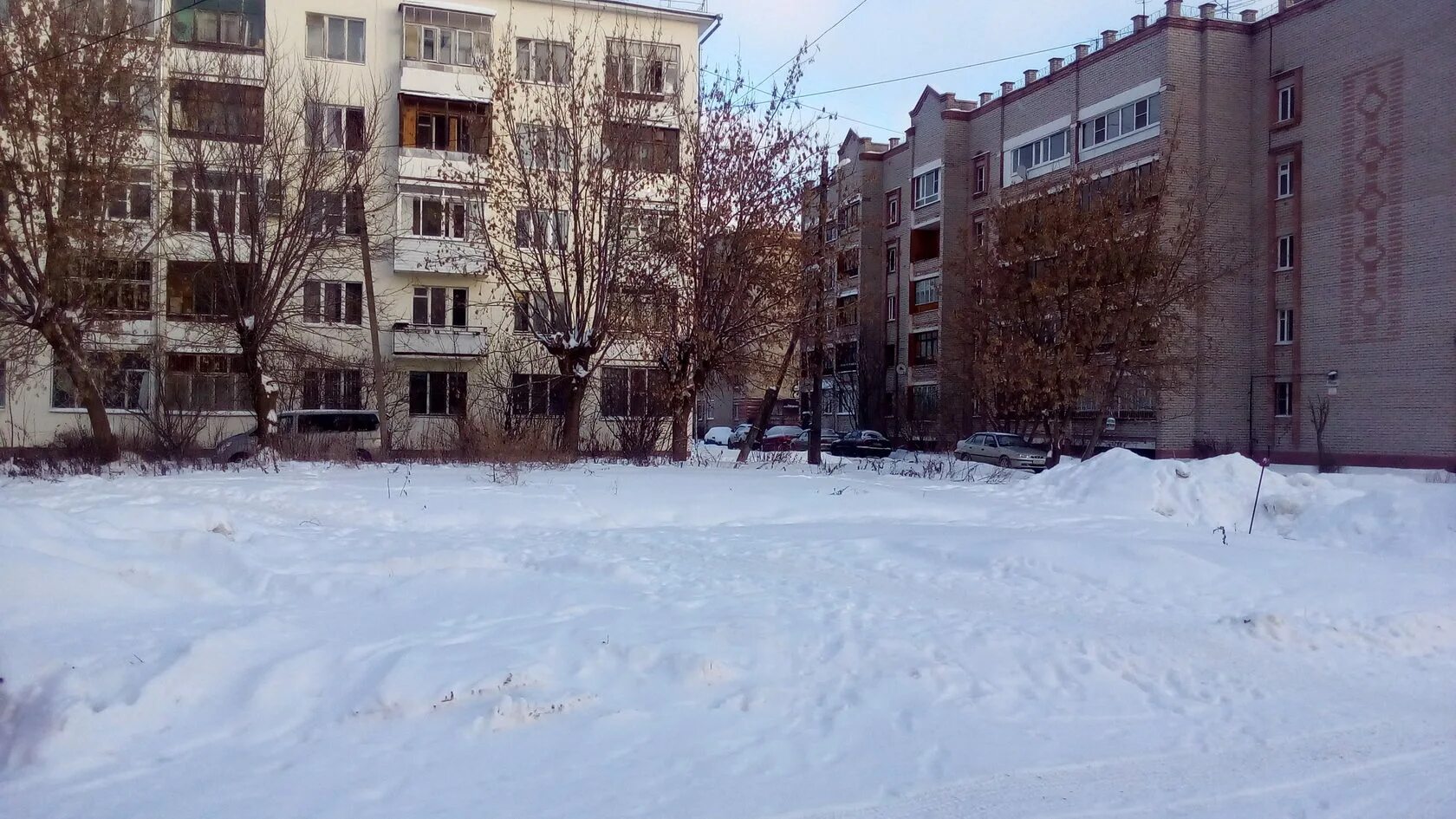 Proкапать старая костромская ул 1 ярославль фото Кострома, ул. Мясницкая 19Д