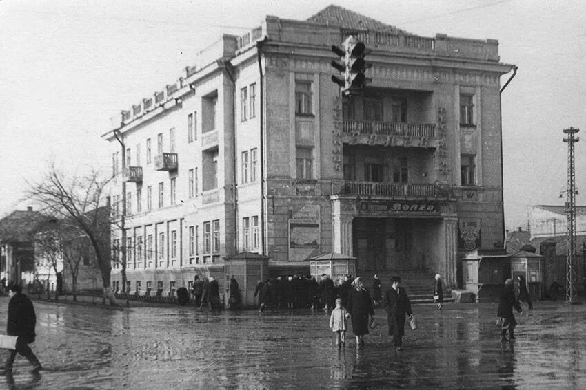 Proковров пролетарская ул 19в энгельс фото Гостиница Волга