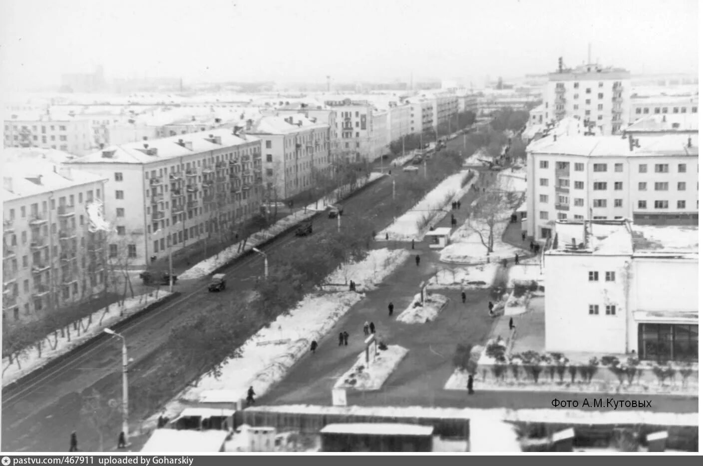 Proковров пролетарская ул 19в фото Пролетарская улица - Retro photos