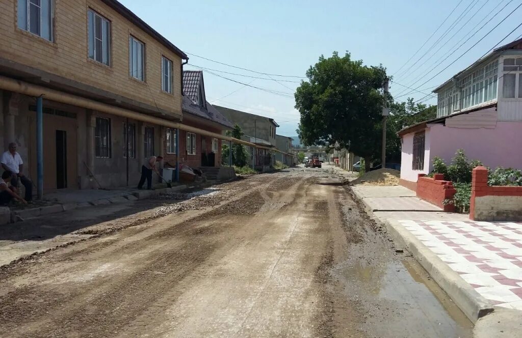 Promix республика дагестан избербаш улица буйнакского фото В Буйнакске благоустроят 11 улиц - Республиканские новости - Сетевое издание "Го