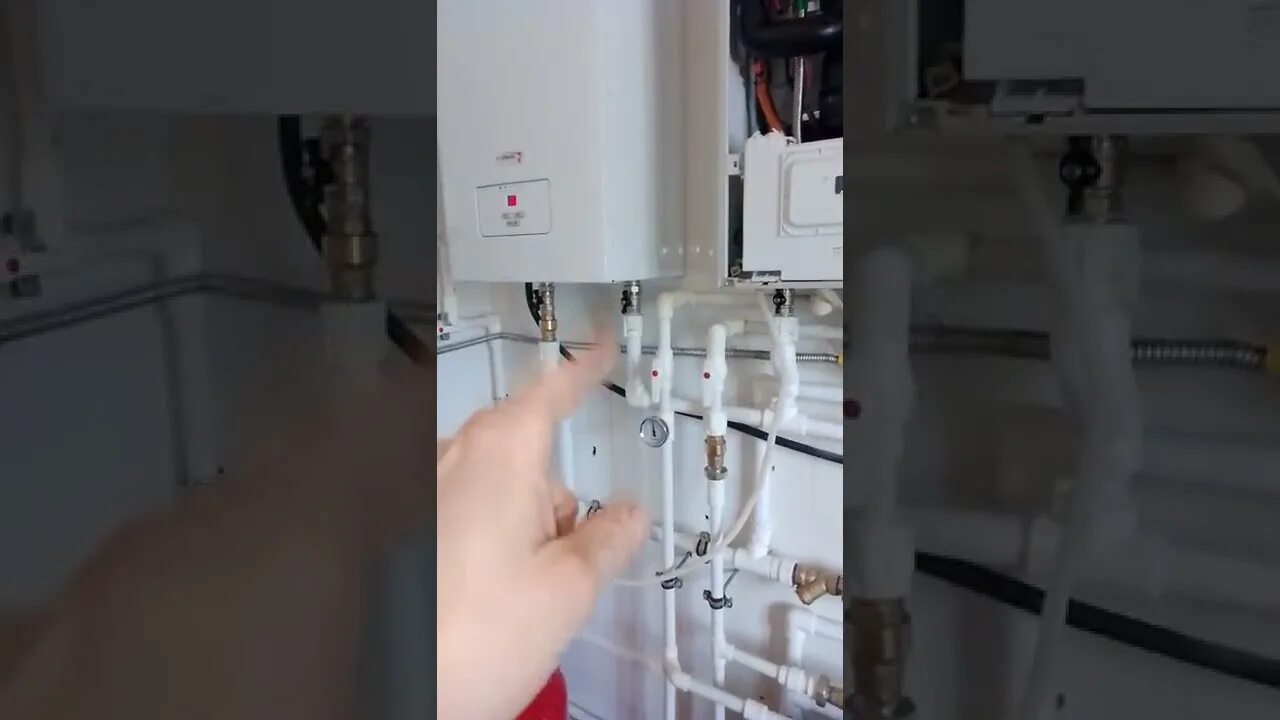 Protherm lynx condens подключение бойлера Protherm Lynx Condens &Protherm Skat.Протерм Рысь конденсационный газовый котёл 