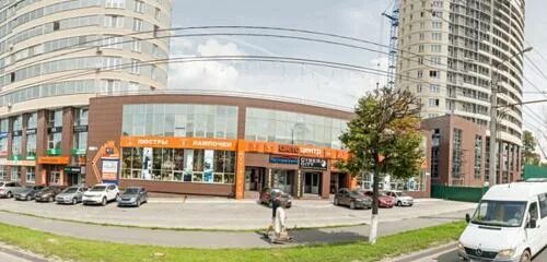 Provertebra ул калинина 89 корп 1 фото Avtomania, auto parts and auto goods store, Cheboksary, Kalinina Street, 91к1 - 