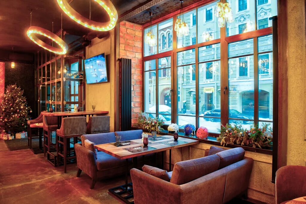 Prozharka ул пушкина 22 фото Permanently closed: Prozharka, restaurant, Saint Petersburg, Tsentralniy Distric
