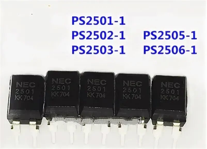 Ps2505 1 типовое подключение Qixinruite - купить онлайн Активные компоненты