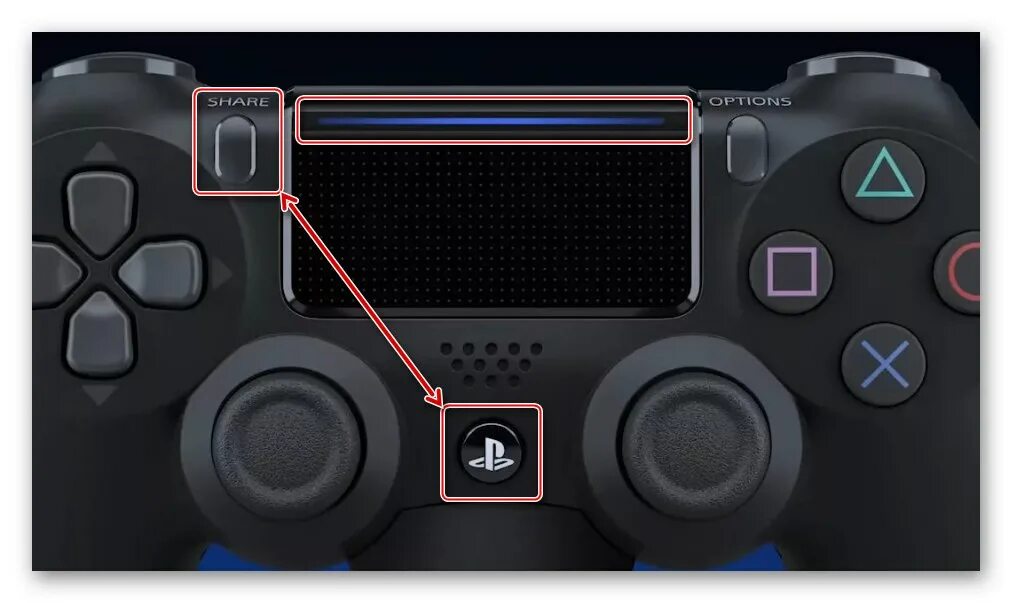 Ps3 dualshock 3 подключения к компу توصيل وحدة التحكم اللاسلكية dualshock 4