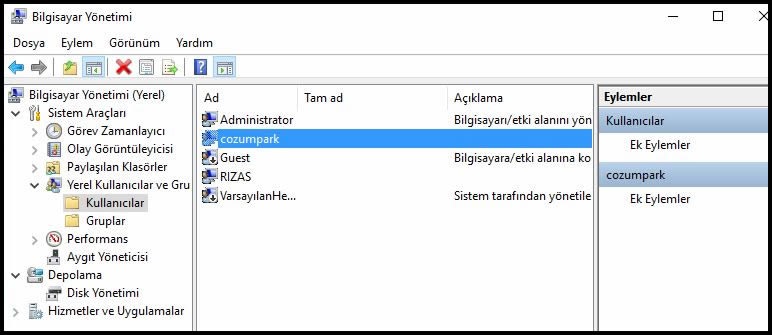 Psexec удаленное подключение MS-DOS Komut İsteminde "PsExec" Kullanımı