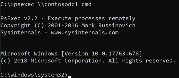 Psexec удаленное подключение Psexec: An Extensive Guide with Real-World Examples