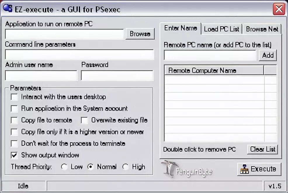 Psexec удаленное подключение Solved: How do I push out third party updates to power users? Experts Exchange