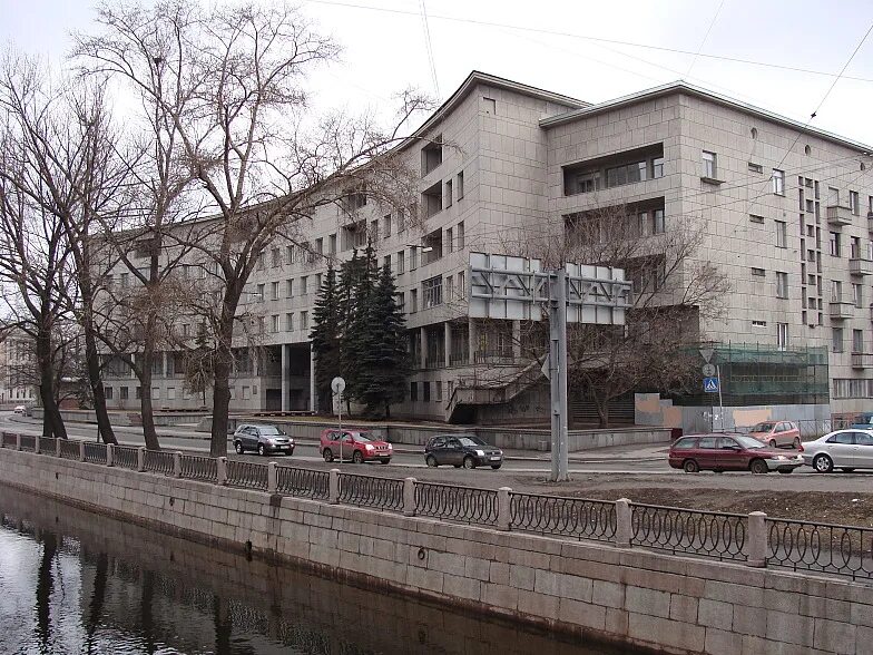 Pshaveli наб реки карповки 5п фото Город на берегах Невы. Фото - Ленинград, Петроград, Петербург.