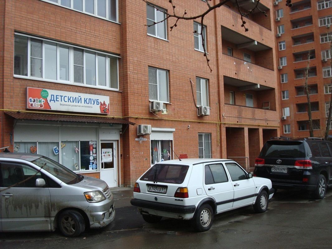 Pstpro просп космонавтов 5б фото Купить 3-комнатную квартиру, 85 м² по адресу Ростов-на-Дону, микрорайон Северный