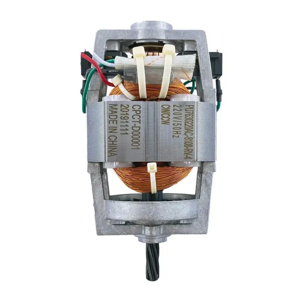 Pu7630220ac 8108 rv 4 схема подключения Двигатель мясорубки АКСИОН БРИЗ М31 М33 М35 с реверсом PU7630220AC-8108-RV-4 PU7