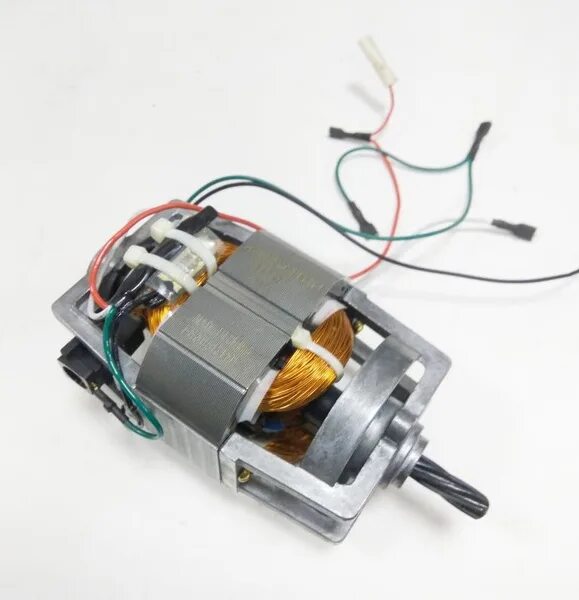 Pu7630220ac 8108 rv 4 схема подключения Двигатель для мясорубок Аксион PU7630220AC-8108-RV-1 (с реверсом) - купить с дос