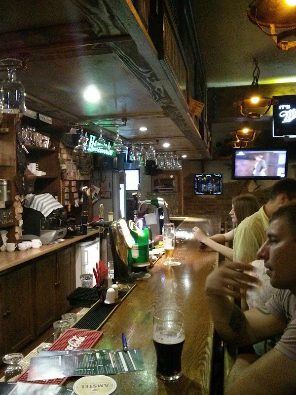 Pub 501 ул ленина 20 новосибирск фото Pub 501, +7 383 218-09-39, ул. Ленина, 20, Новосибирск, Новосибирская обл., Росс