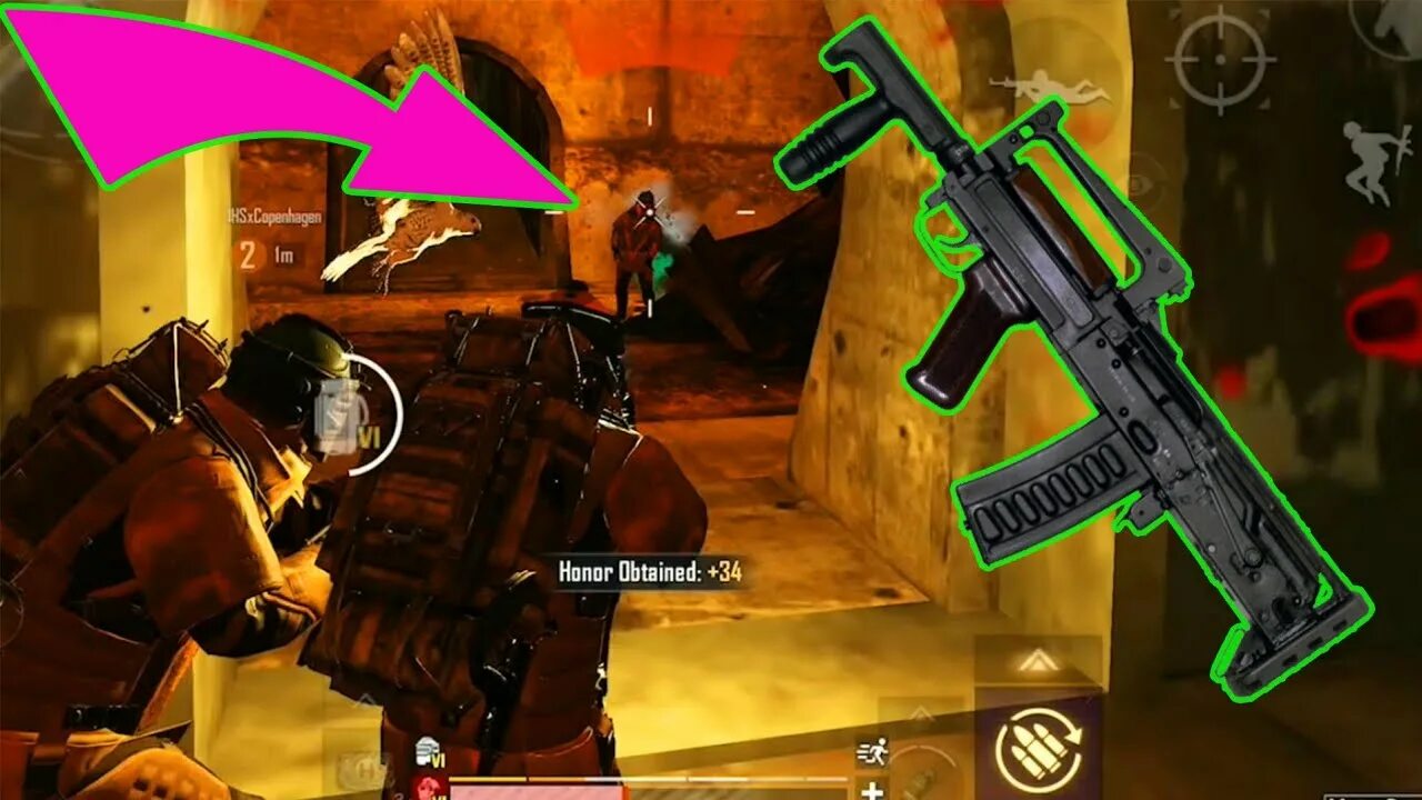 Pubg mobile метро рояль фото SHOULD I USE THE REFINED GROZA IN METRO ROYALE - PUBG MOBILE - YouTube