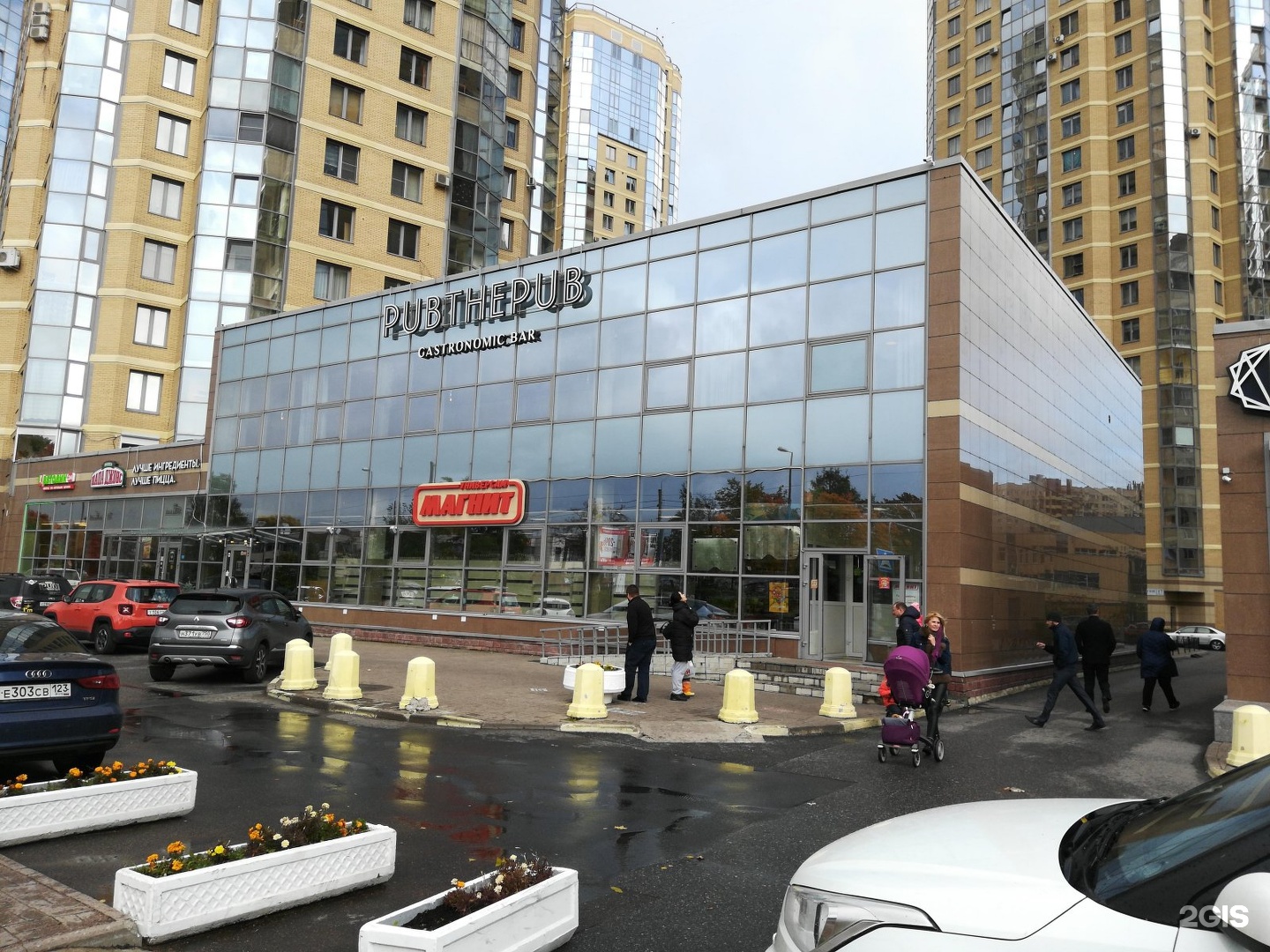 Pubthepub выборгское ш 17 корп 1 фото Картинки СПБ ВЫБОРГСКОЕ ШОССЕ 1