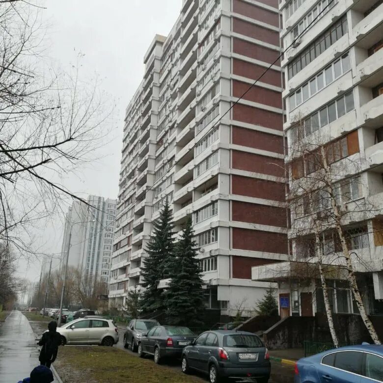 Pudra рублевское ш 24 корп 2 фото Квартира, 3 комнаты, 10.37 м² - купить в Москве, цена 22 500 000 руб., дата разм