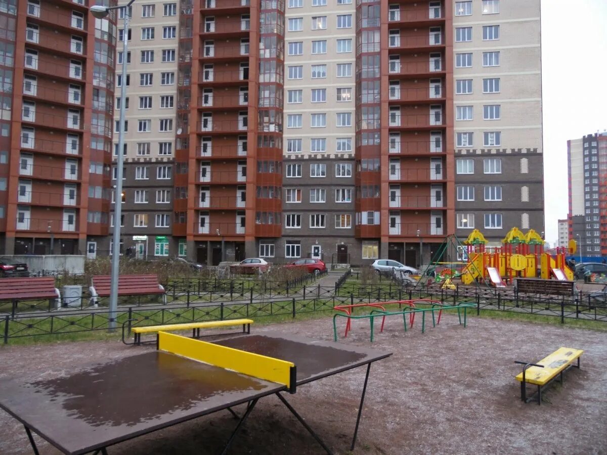 Pudra ул шоссе в лаврики 83 фото Купить 1-к. квартиру площадью 40.1 кв.м в Всеволожский район Ленинградская облас