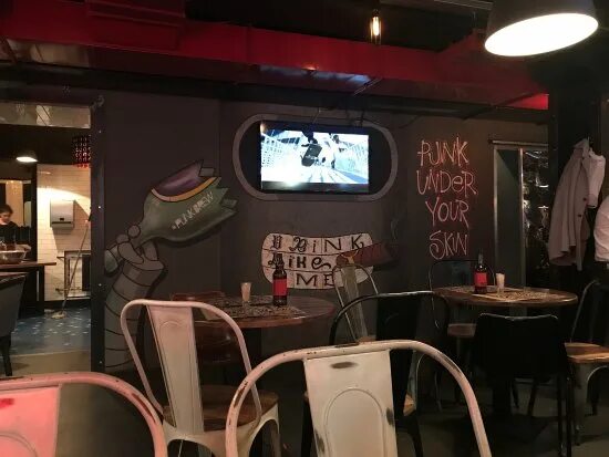 Punk brew ул рубинштейна 9 3лита фото Ресторан брю в петербурге фото JuliCake.ru