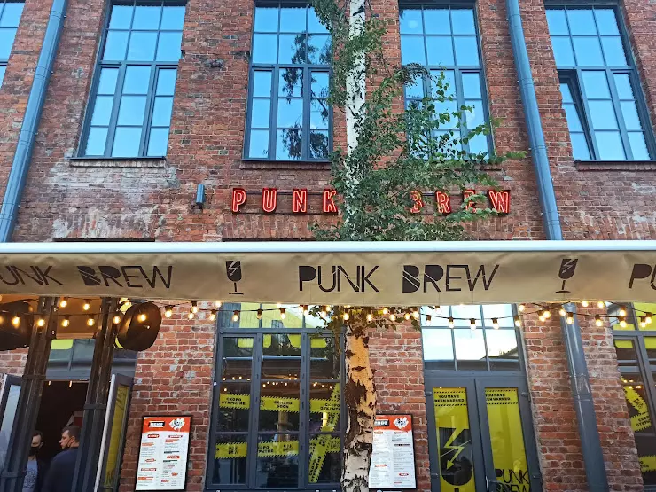 Punk brew ул рубинштейна 9 3лита фото Punk BREW в Санкт-Петербурге, Кожевенная линия, 40 стр Е - фото, отзывы 2024, ре