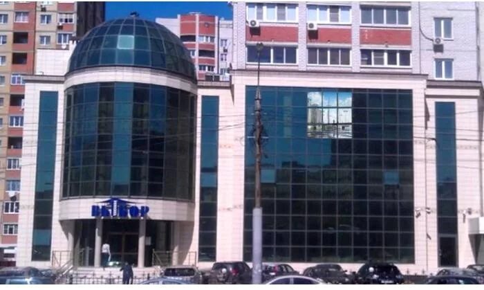 Purpur ул владимира невского 19 фото ulitsa Vladimira Nevskogo, 19 - Voronezh apartment building