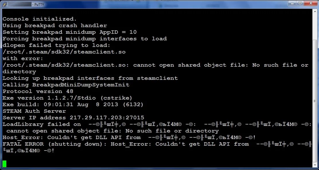 Putty удаленное подключение Основные команды в ssh используем putty