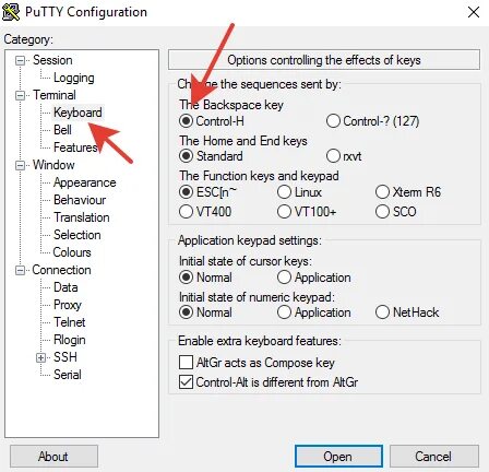 Putty удаленное подключение IT SWEET - IT service technologies : IT INFO: HP1910 (H3C) Console, Putty. включ