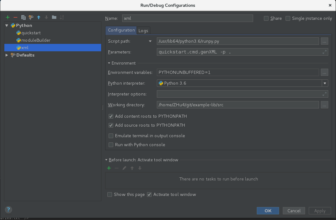 Pycharm подключение к виртуальной машине python - Pycharm not recognizing packages even when init.py exits - Stack Overfl