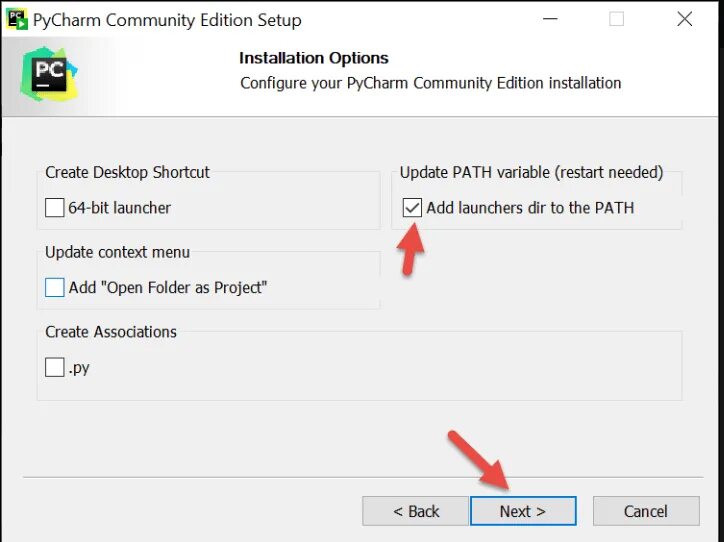 Pycharm подключение к виртуальной машине Освоение Python: часть 2, установка Python в Windows и Pycharm
