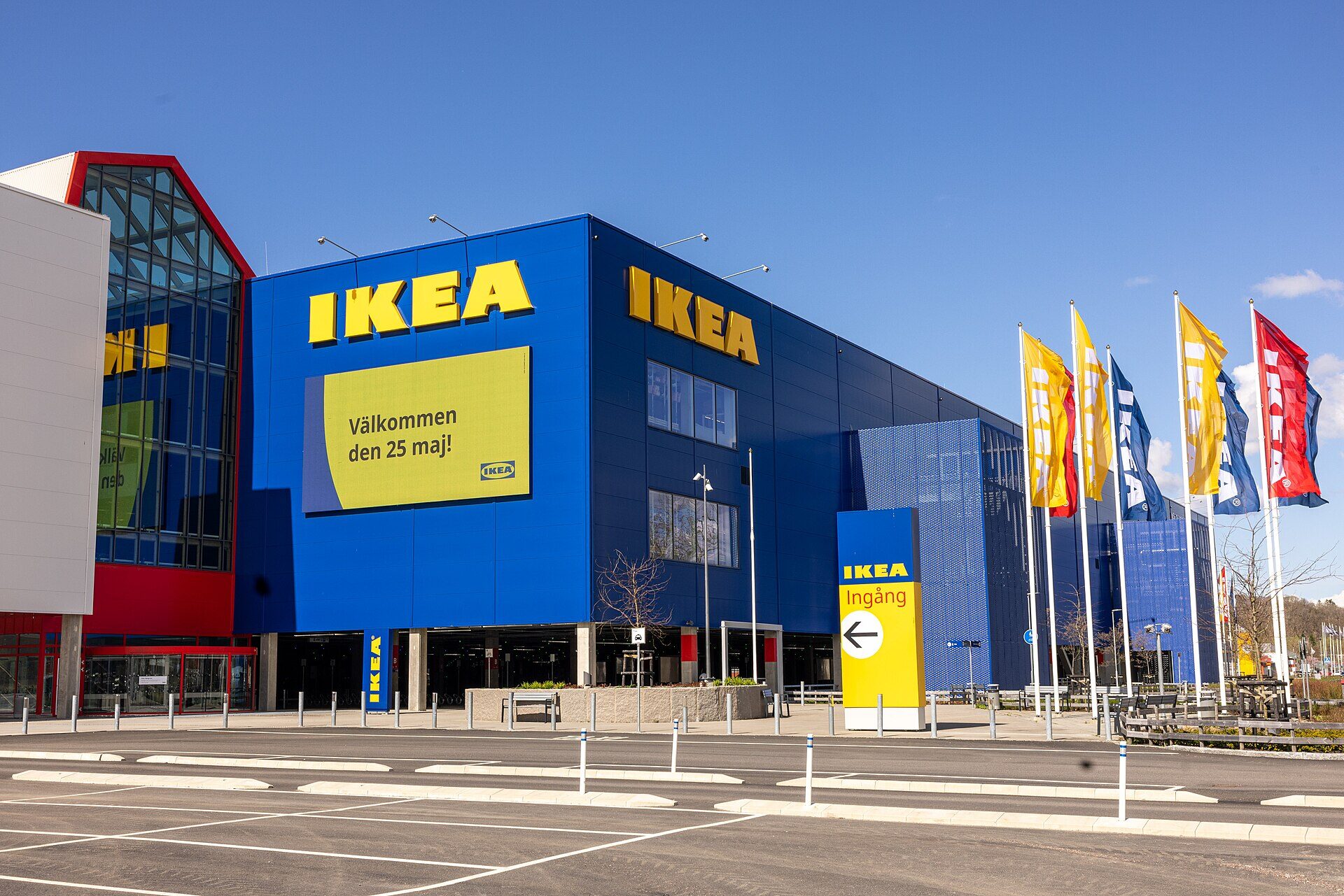 Q store 1 микрорайон икеа фото Российский суд признал действия структуры IKEA в России безнравственными - ОСН