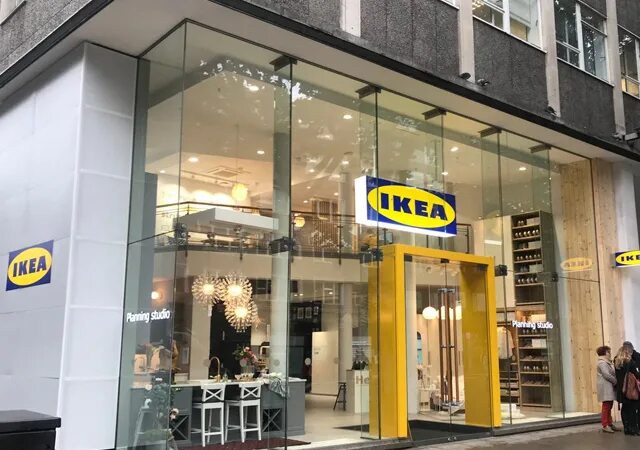 Q store 1 микрорайон икеа фото Откроет ли ИКЕА магазин на Невском проспекте? Аренда в Торговых и Торгово-Развле