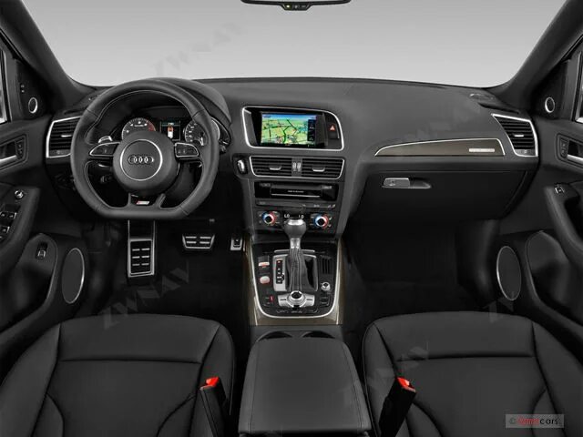 Q5 фото салона 8,8 дюймов для Audi Q5 2009-2015 Android 9,0 Автомобильный GPS-навигатор, мульти