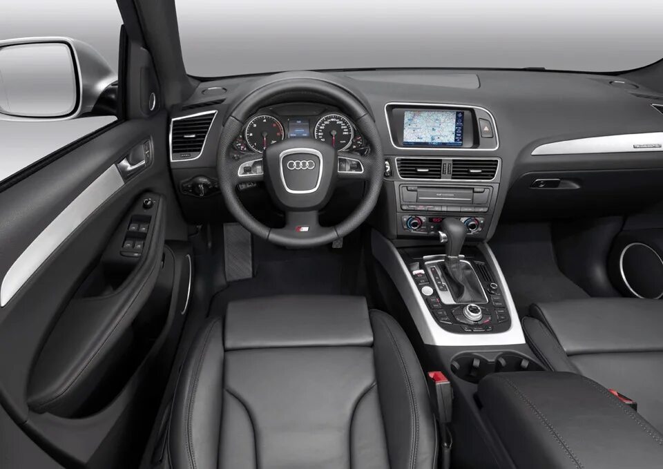 Q5 фото салона Снова Cadillac. - DRIVE2