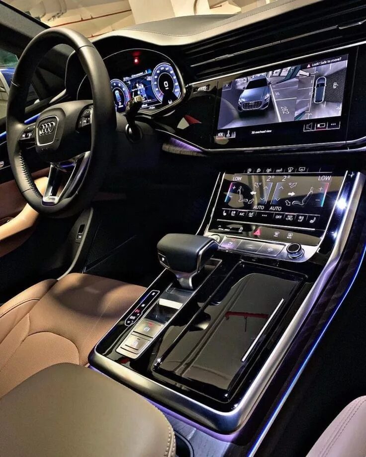 Q8 фото салона The All New Audi Q8?? Dope or Nope?? Follow @uber.luxury for more? Courtesy of @