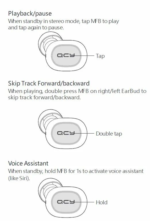 Qcy подключение к телефону prevlek atraktívne Pakistan qcy headphones bluetooth pairing Urob červená prevád