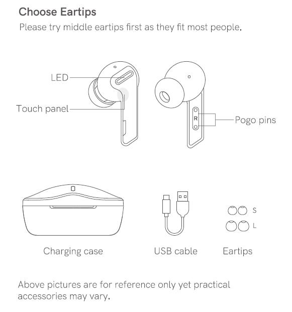 Qcy подключение к телефону Main street Forced county reset wireless earbuds rainfall Wardrobe bush