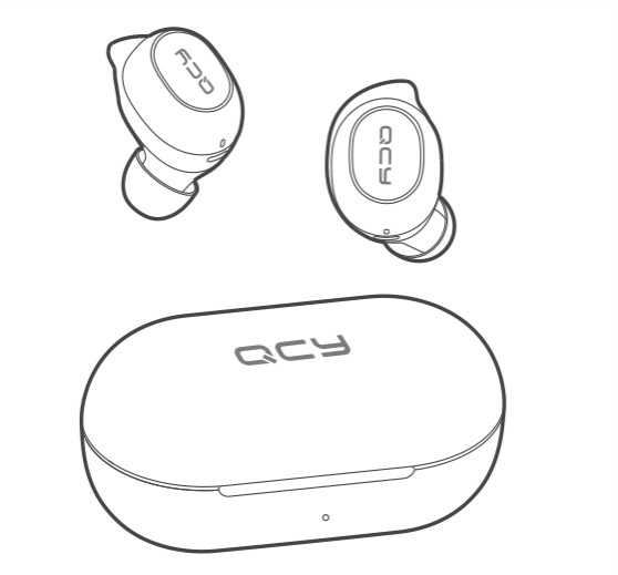 Qcy подключение к телефону Инструкция по эксплуатации наушников QCY T9